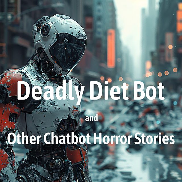 Deadly Diet Bot and Other Chatbot Horror Stories
