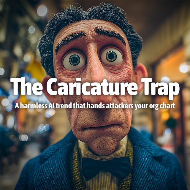 The Caricature Trap
