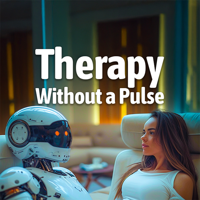 Therapy Without a Pulse